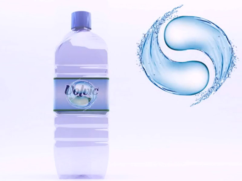 Volvic Panta Rhei