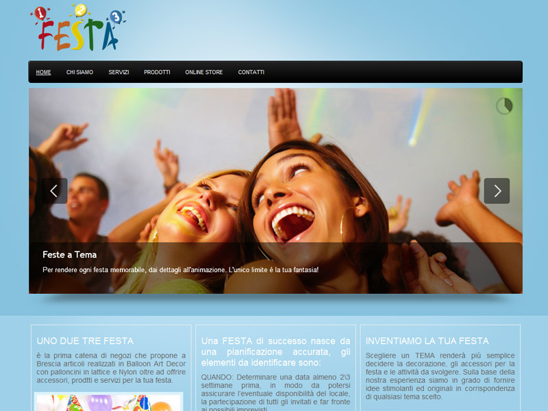 123 Festa