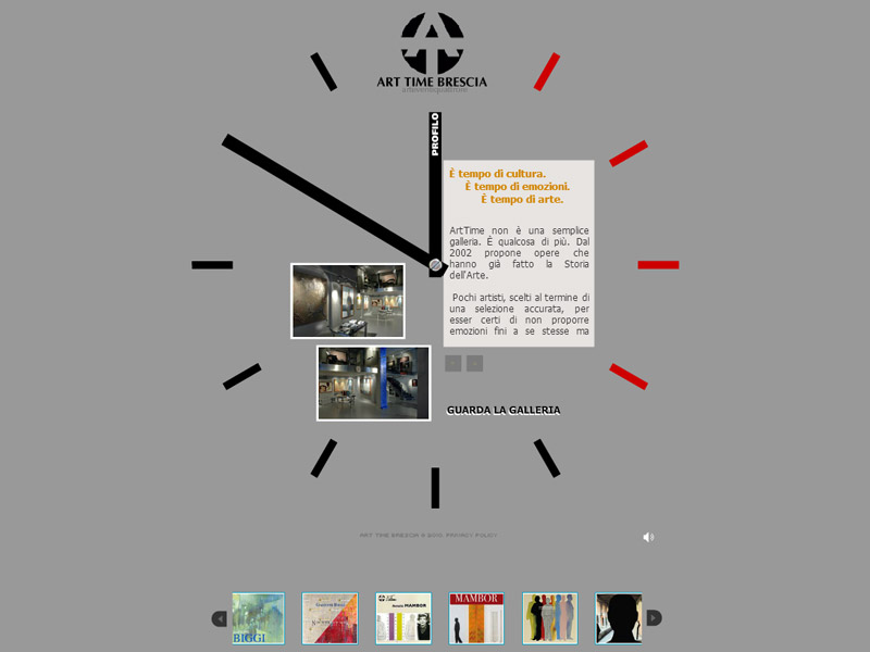 Art Time Brescia