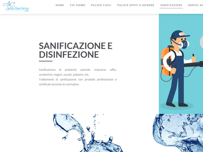 Artic Clean Service