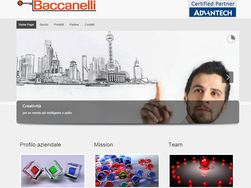 Baccanelli Srl