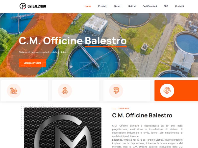 C.M. Officine Balestro