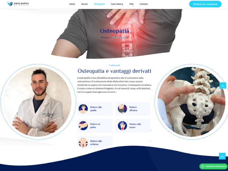 Diego Baroni Osteopata