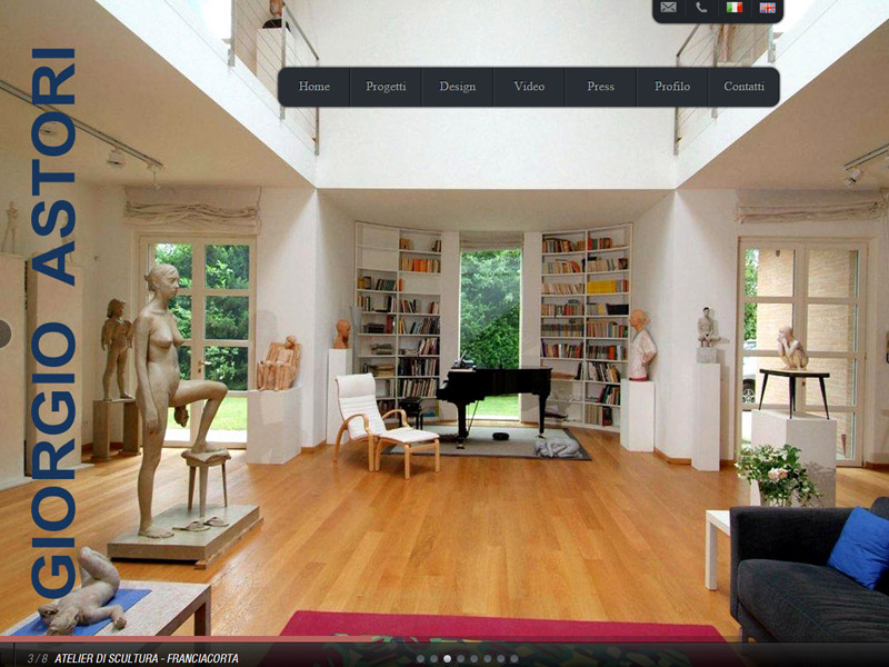 Ing. Arch. Giorgio Astori