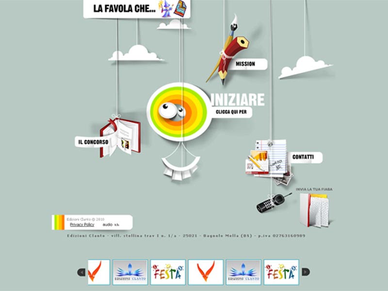 La Favola Che...