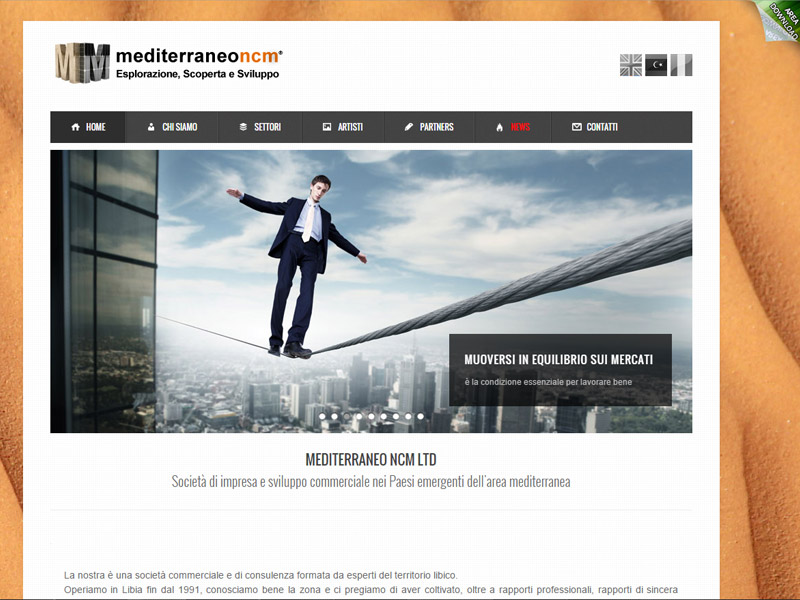 Mediterraneo NCM Ltd
