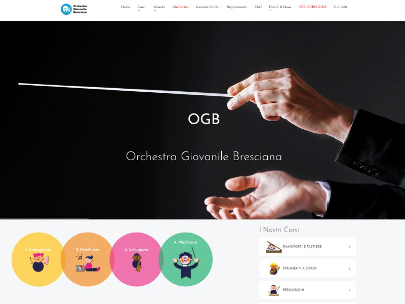 OGB - Orchestra Giovanile Bresciana