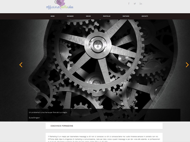 Officina Delle Idee