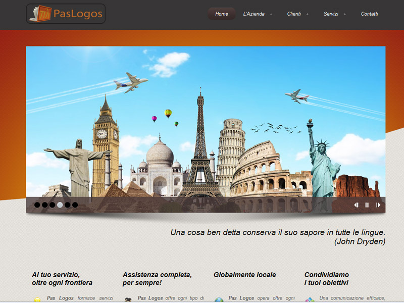 Pas Logos