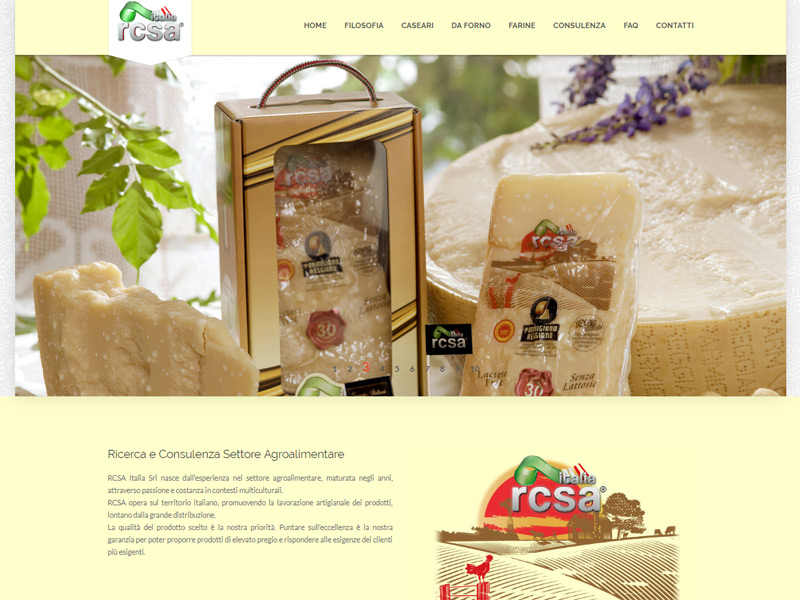 RCSA Italia