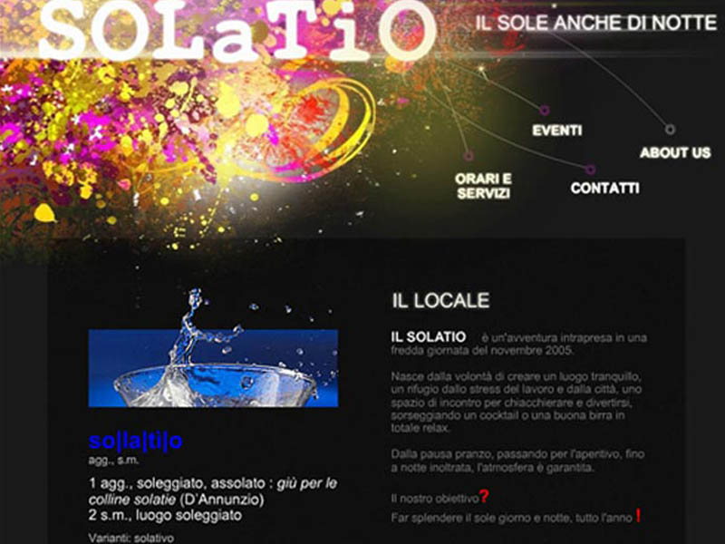 Bar Solatio