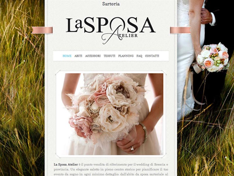 Sposa Atelier Brescia