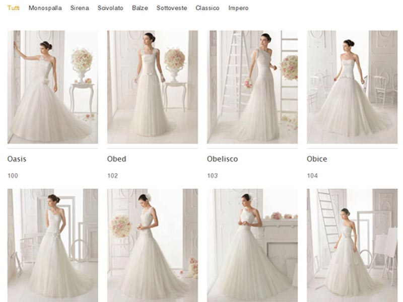 Sposa Atelier Brescia