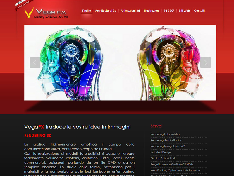 Vega FX 2011