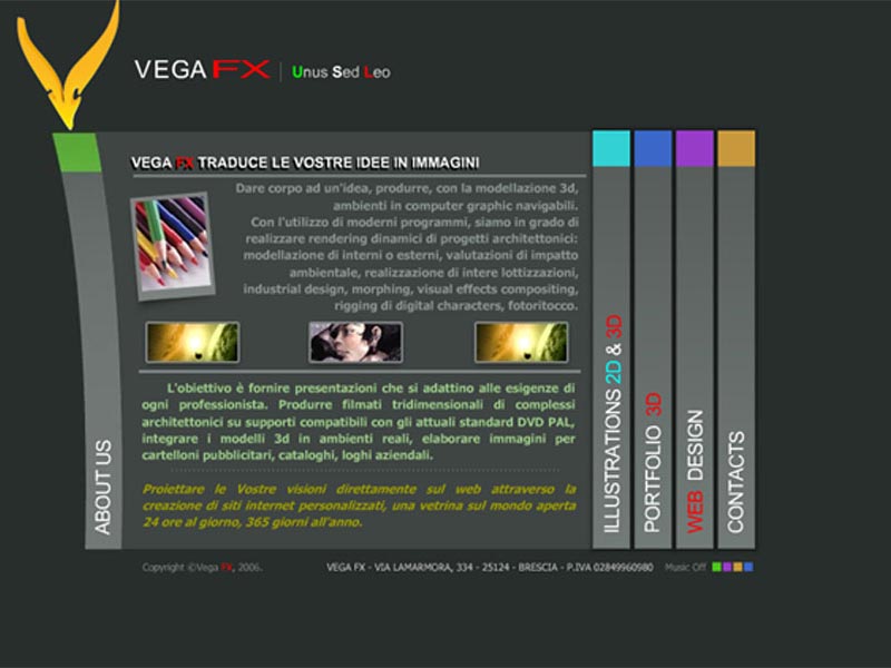 Vega FX 2007