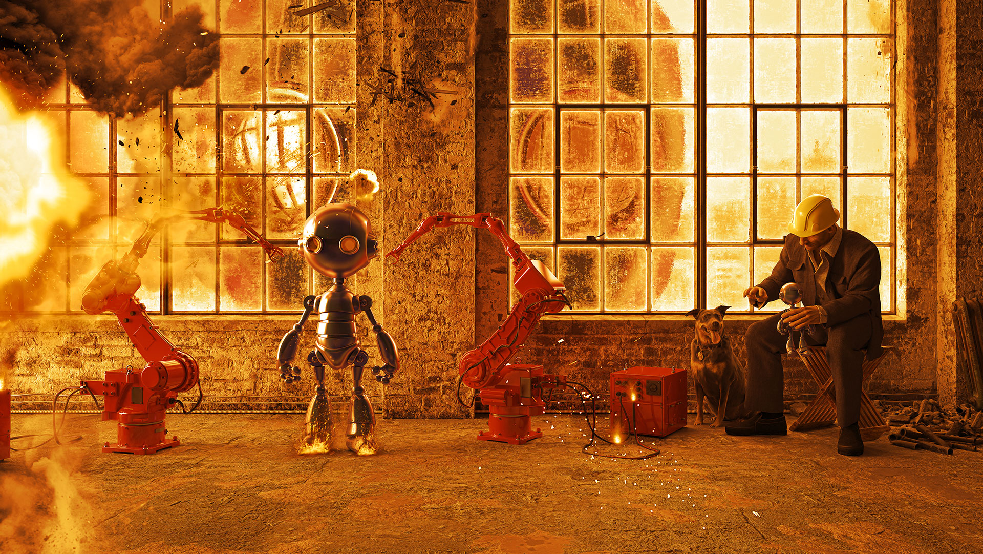 Rendering Fotorealistico