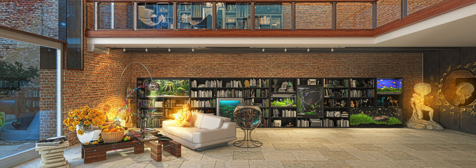 Rendering Fotorealistico