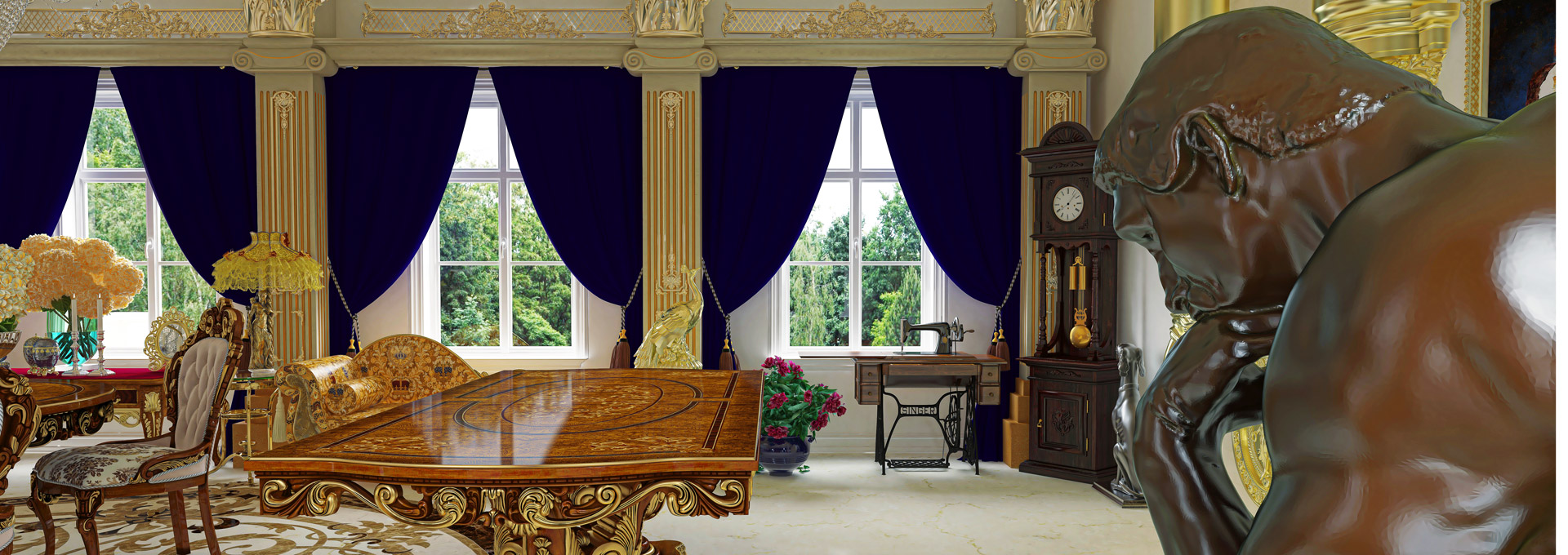 Rendering Fotorealistico