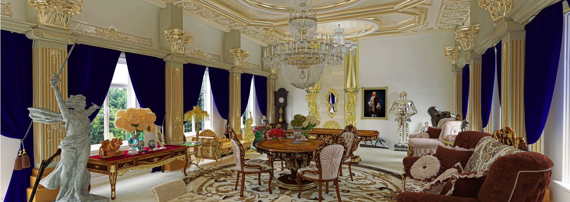 Rendering Fotorealistico