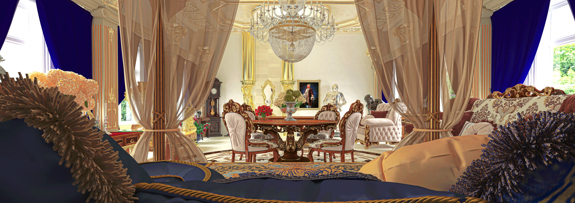 Rendering Fotorealistico