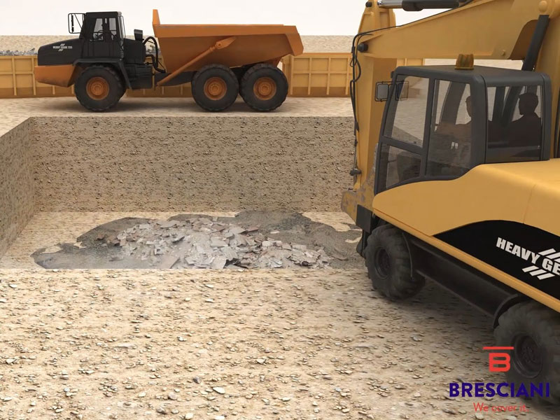 Bresciani - We Cover It