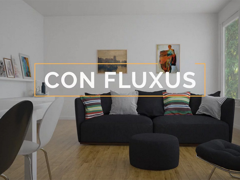 Fluxus - Italia Smart Building