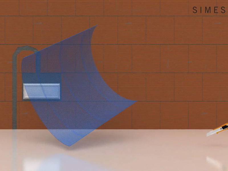 SIMES - Luce Per L'architettura