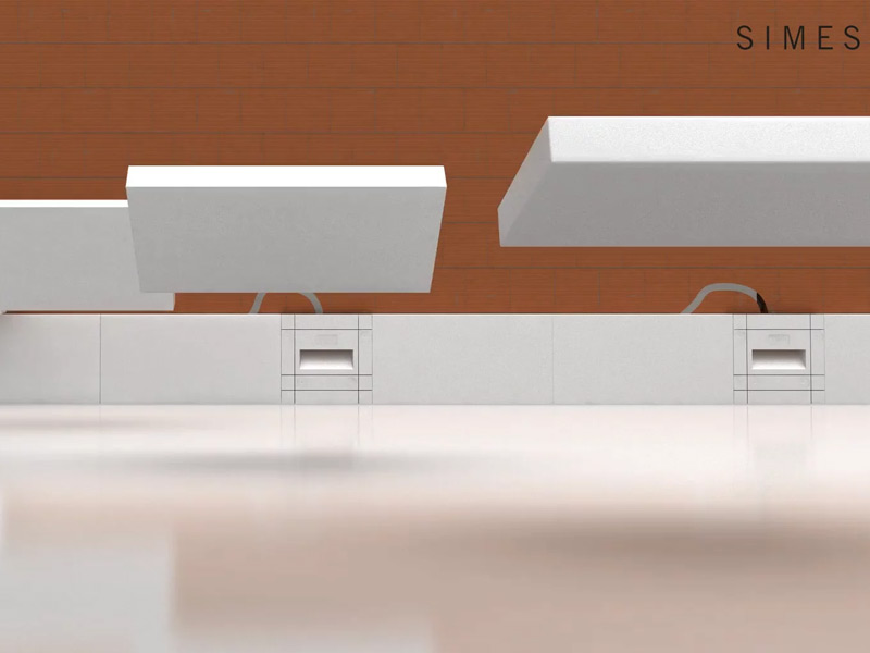 SIMES - Luce Per L'architettura